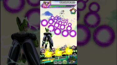 LR Perfect Cell DESTROYS Omega