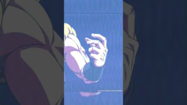 AMAZING 9 Year LR Gogeta Blue Animations REACTION | Dragon Ball Z Dokkan Battle #shorts