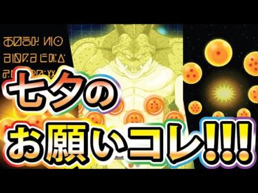 ポルンガへのお願いはコレに決まり！！【ドッカンバトル#2009】【DragonballZ Dokkan battle】