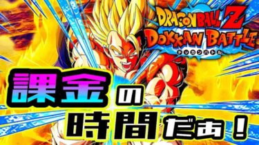 【最弱ドッカン実況#2】ドラゴンボールZドッカンバトル【龍石の使い方ミスった！？ブロリーガチャ課金40連】最強キャラ？最強技？最強パーティ？そんなもの知らん