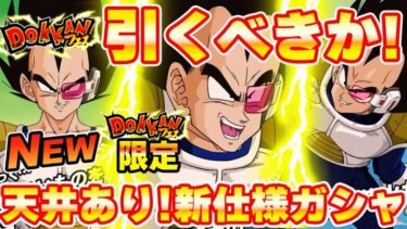 このガシャ引くべきか？新フェス限はベジータ！【ドッカンバトル】 Dragon Ball Z Dokkan Battle