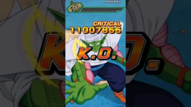 LR Gohan & Piccolo K.O. Screen