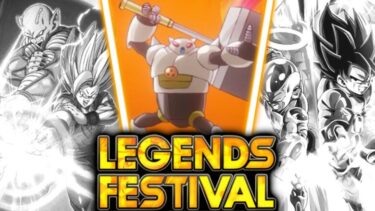 遂にレジェンズフェスティバル2弾のキャラが確定したけど…【ドラゴンボールレジェンズ】【DRAGONBALL LEGENDS】【ゲーム実況】