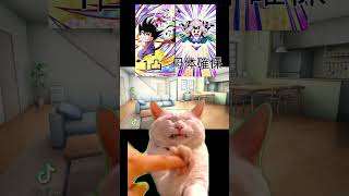 サイヤの日追いガチャ記録 #猫マニ #猫ミーム  #ドッカンバトル #ドラゴンボール #ドッカンバトルガシャ #サイヤの日#shorts