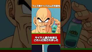 フェス限ナッパの可能性#ドッカンバトル #ドラゴンボール