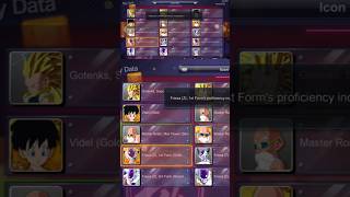 DRAGON BALL: Sparking! ZERO Zen-Oh’s Orders, Frieza (Z), 1st Form’s proficiency increased