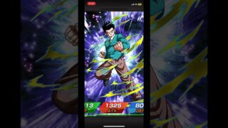 【ドッカンバトル】七夕用の龍石使って伝説降臨ガチャで天津飯を狙う‼️神演出でついに漢天津飯をゲットか､､､⁉️