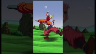 【Dragon Ball Z Dokkan Battle】50代無課金おっさんの挑戦！ミッション魔人ブウ編 ベジータの秘策！超連携タッグバトル攻略【戦闘民族薩摩人】 ＃shorts