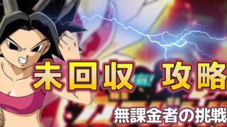 【Dragon Ball Z Dokkan Battle】50代無課金おっさんの挑戦！大会出場者！VS 超サイヤ人SS孫悟空未回収ミッション攻略　【戦闘民族薩摩人】