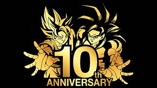 【ドラゴンボール】ドラゴンボールZ　ドッカンバトル10周年アニバーサリー　オリジナルサウンドトラック　ディスク４【鳥山明】