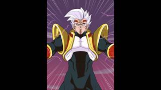ベビー氏、また言い間違えてしまう…【ドッカンバトルネタ】 #shorts #dragonball #ネタ