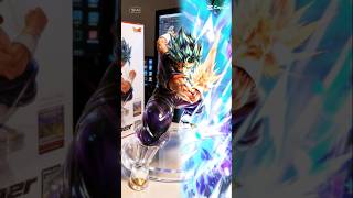 ドラゴンボールの合体戦士かフィギュアになったら #ドラゴンボール #ドラゴンボールレジェンズ #ドラゴンボールzドッカンバトル #ゴジータブルー #ゴジータ4 #ベジットブルー #シャレット