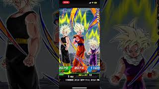 #shortsドッカンバトルドッカンフェスベジットブルー編#5#ドラゴンボール #ドッカンバトル