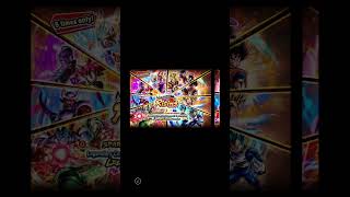 ドラゴンボールレジェンズ正月ガチャ！#ドラゴンボールレジェンズ #ドラゴンボール #孫悟空 #孫悟飯 #ドッカンバトル