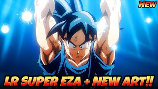 BRAND NEW SUPER EZA LR 1000 DAY GOKU!! Alternate Art & More JP DDL | Dragon Ball Z Dokkan Battle
