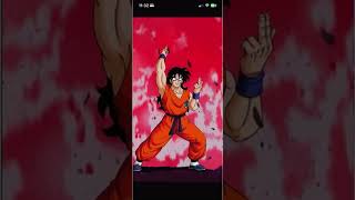 DOKKAN FEST INT YAMCHA ACTIVE SKILL ANIMATION! #shorts #dokkanbattle #dragonball