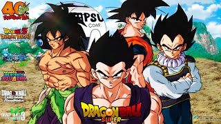 🔴 DRAGON BALL SUPER SEQUEL & NEW DB GAME?! XENOVERSE 3?! Genkidamatsuri LIVE 2026 Full Reaction