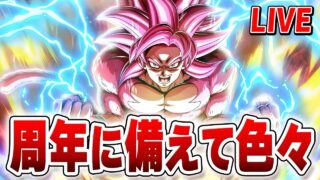 周年に備えて龍石回収【ドッカンバトル】 Dokkanbattle りどるGames