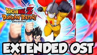 (Dragon Ball Z Dokkan Battle) AGL ULTIMATE GOHAN + GAMMA 1 ACTIVE SKILL OST (Extended)