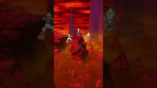 Hyperdimensional Co-op VS Daima Vegeta Super Saiyan 3 #dragonballlegends