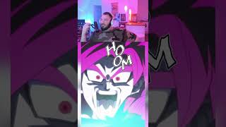 LR SSJ4 Goku Daima Active Skill Reaction Dragon Ball Z Dokkan Battle #Shorts #dokkanbattle #dokkan