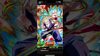 チケットガチャドッカンバトル#ドッカンバトル #shorts