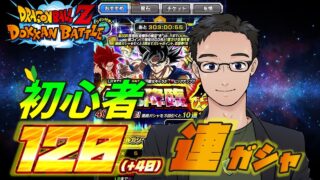 【ドッカンバトル】目指せ!脱初心者🔰#10 11周年第2弾ガシャ引いて新チームを作りたい!【初心者プレイ】