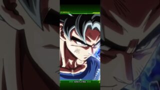 1_LR【絶対的強者への挑戦】孫悟空(身勝手の極意”兆”)+超サイヤ人ゴッドSSベジータ(進化) #dragonball #dokkanbattle #ドラゴンボール #ドッカンバトル