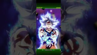 3_LR【絶対的強者への挑戦】孫悟空(身勝手の極意”兆”)+超サイヤ人ゴッドSSベジータ(進化) #dragonball #dokkanbattle #ドラゴンボール #ドッカンバトル