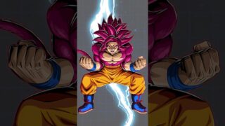 一撃ドカンが気持ちいキャラ4選 #shorts #ドッカンバトル