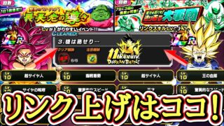 【ドッカンバトル】毎日活用で新DAIMAコンビを最強へ!リンクスキルLv上げ最大効率&龍石も大量GET出来る『おすすめ周回ステージ3選!』徹底解説!
