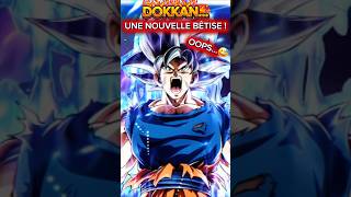 DOKKAN… UNE NOUVELLE BÊTISE😅 ON CONNAIT LE SSR ET TUR DU TAG TDP !