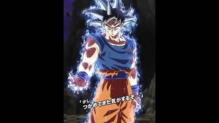 Dragon Ball Z Dokkan Battle: PHY LR UI Goku + SSBE Vegeta FANMADE Reversible Exchange OST #shorts
