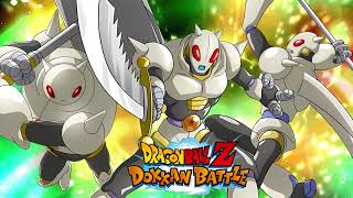 Dragon Ball Z Dokkan Battle: Tamagamis EX Super Attack OST (Extended)