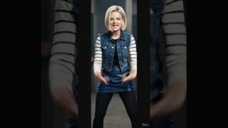 Dragon ballZ Android 18 ドラゴンボールZ 人造人間18号 #ドラゴンボール #dragonball #ドラゴンボール #名シーン #dragonball #rapper