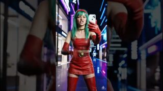 IRL BRA’S SWAG: GT Saiyan Princess on the Mic – Shopping & Power #dragonball #ドラゴンボール #dokkanbattle