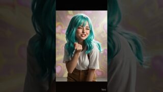 Kawaii!!Super Cute!! Dragon ball Bulmaドラゴンボール ブルマ #ドラゴンボール #dragonball #ドラゴンボール #名シーン