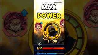 MAX POWER SSJ4 Daima Goku Boss