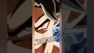 New Units Animation Reversible Exchange Goku (Ultra Instinct – Sign-) + SS God Blue Evolved Vegeta