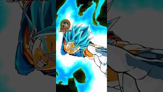 久々にベジットブルー使ったら気持ちよかった #dokkanbattle #ドッカンバトル #shorts #dragoball #ベジット