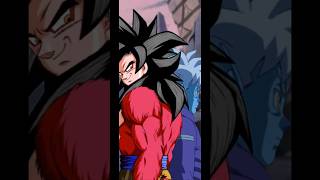 だって俺たち戦闘民族サイヤ人だろ 【ドッカンバトル】