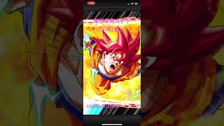 【1414日目】毎日単発ガチャ【ドラゴンボールZドッカンバトル】