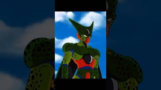 原作再現?(4)謎に包まれた人造人間セル(手抜き)