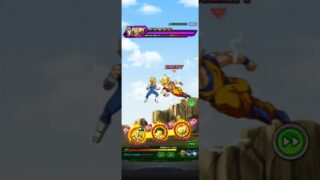 【ドッカンバトル】間もなく終了!無課金必見『ACT不要』のリンクスキルLv上げ激アツステージ!【完全解説】