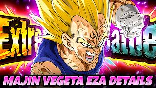 ANOTHER HUGE W!! INT Majin Vegeta EZA & New Events Coming Soon | Dragon Ball Z Dokkan Battle