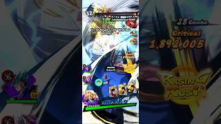 FR😭🥀 DRAGON BALL LEGENDS #shorts #dragonballlegends #dblegends #dblpvp #dbl #vegito