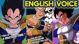 GLOBAL! NEW DOKKANFEST VEGETA + NAPPA ENGLISH PREVIEW! Dragon Ball Z Dokkan Battle