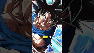 NE RATE PAS GOKU UI INT SUPER ZTUR SUR #dokkanbattle #dokkan