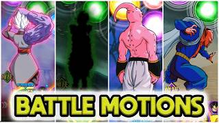 NEW FUSION ➜ INFINITE ZAMASU, SUPER BUU + DABURA BATTLE MOTIONS!!! Dragon Ball Z Dokkan Battle