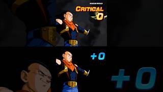 Spirit Bombs VS New Super 17 Boss